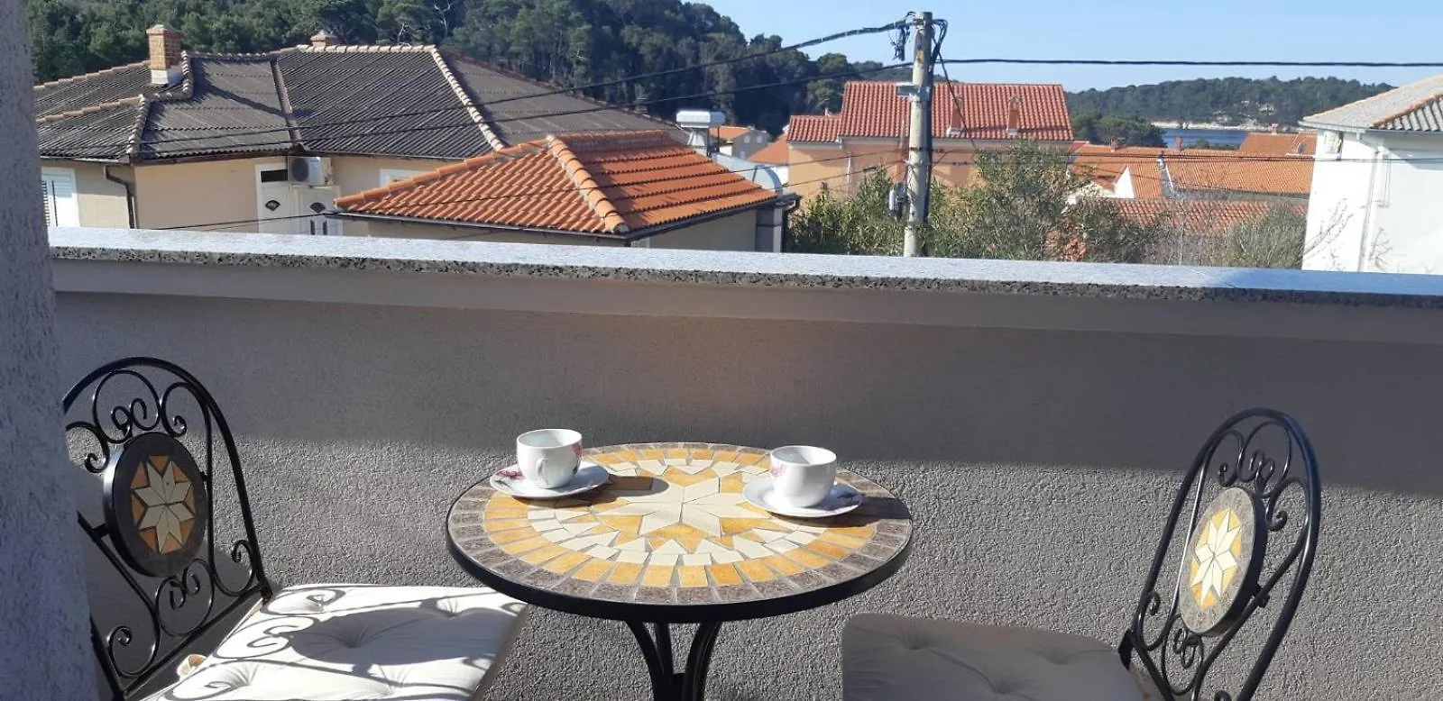 Renata Apartment Rab Town Kroatien