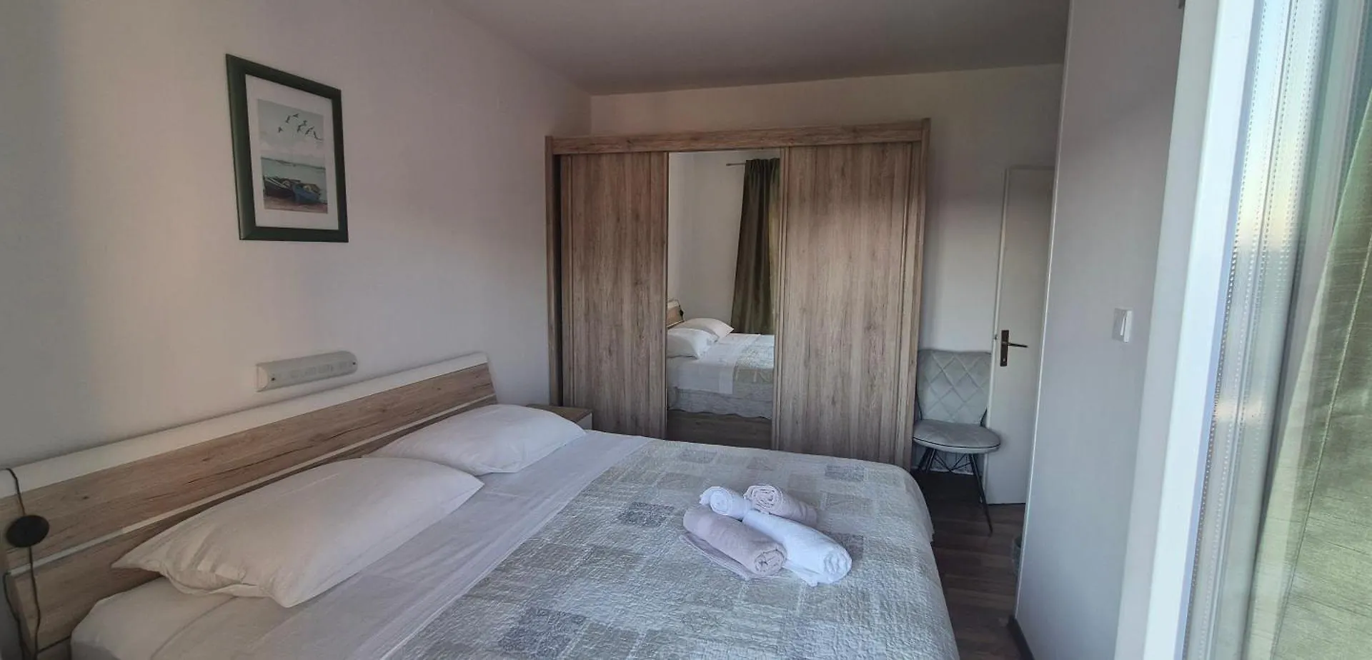 Renata Apartment Rab Town 0*,